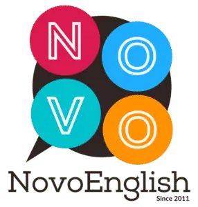 NovoEnglish Logo
